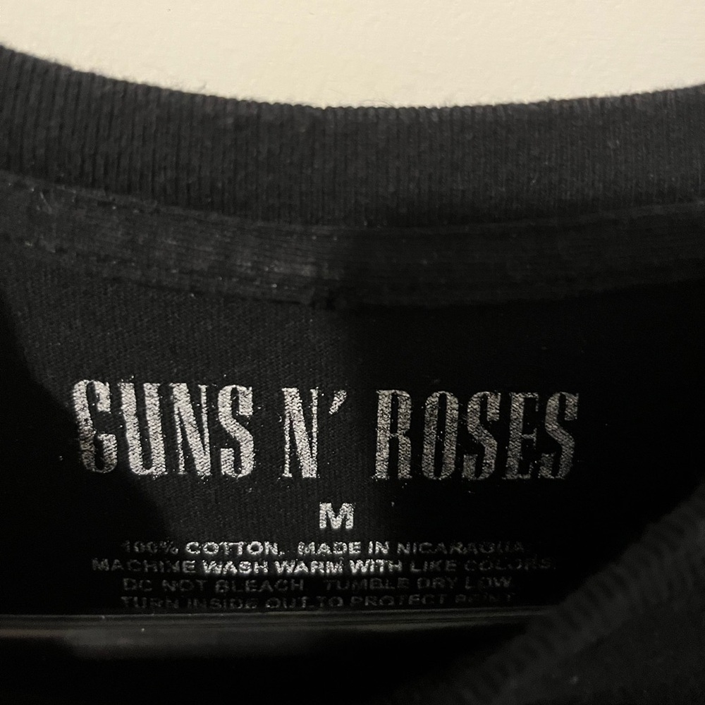 Guns N’ Roses Appetite For Destruction Tee - Picture 2 of 2